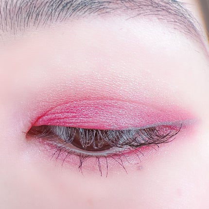 ルージュ ピュールクチュール ヴェルニ ヴィニルクリーム/YVES SAINT LAURENT BEAUTE/口紅を使ったクチコミ(4枚目)