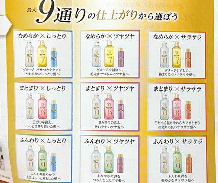 ラックス ビューティーiD ピュアクレンズ シャンプー&リッチ/コントロール/ライブリー トリートメント/LUX/市販シャンプーを使ったクチコミ(3枚目)