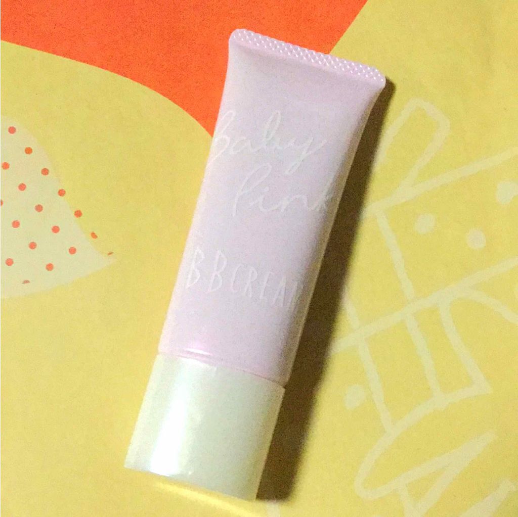 BBクリーム/ベビーピンク/BBクリームを使ったクチコミ(2枚目)