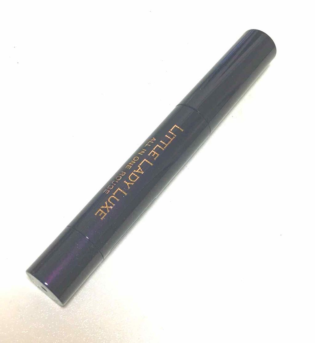 オールインワンルージュ/リトルレディ リュクス/リップグロスを使ったクチコミ（1枚目）