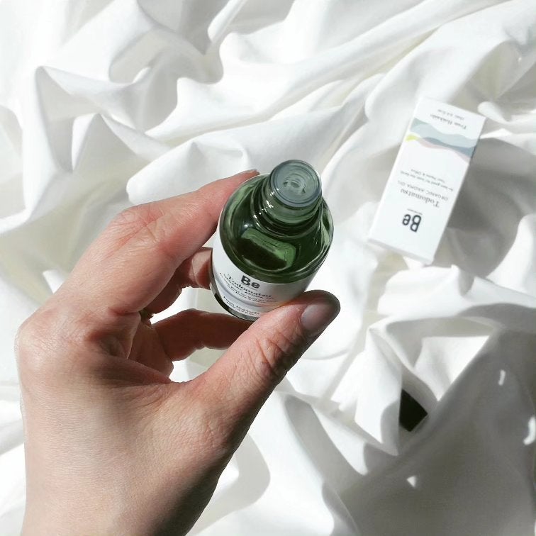 エッセンシャルオイル トドマツ/Be/アロマオイルを使ったクチコミ(2枚目)