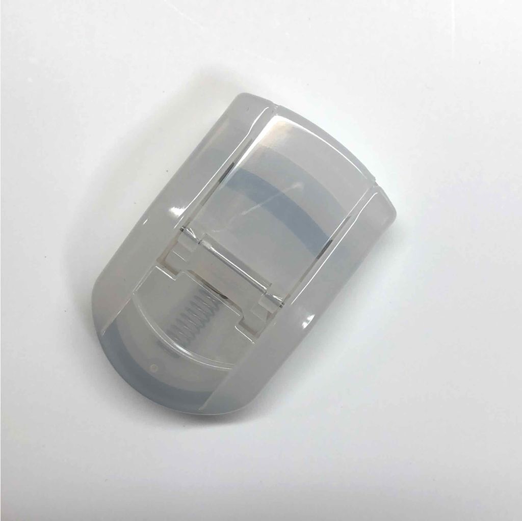 携帯用アイラッシュカーラー/無印良品/ビューラーを使ったクチコミ(2枚目)