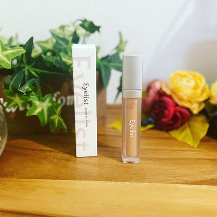 グロウシャドウ/Eyelist/リキッドアイシャドウを使ったクチコミ(5枚目)