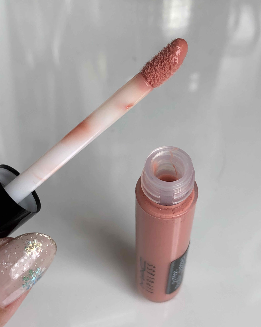 リップガラス/M・A・C/リップグロスを使ったクチコミ（2枚目）