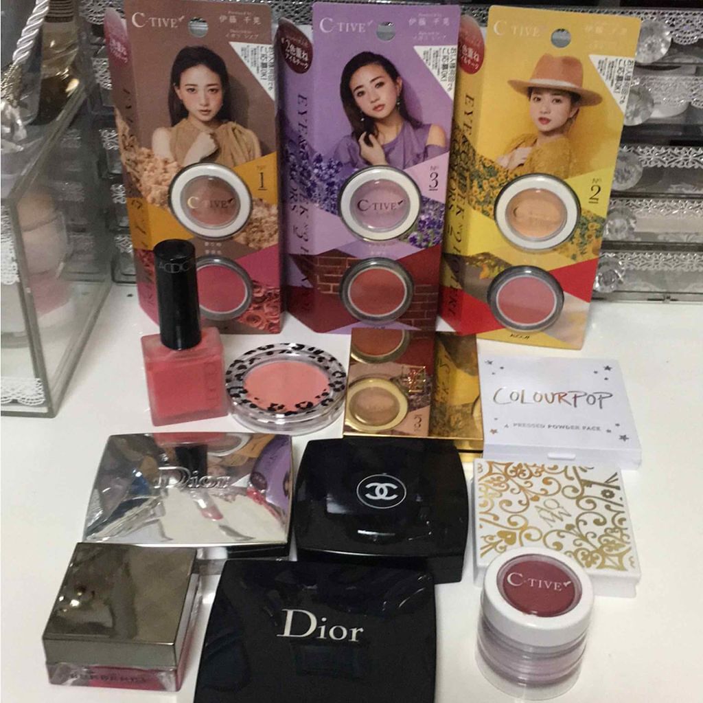 ディオール ブラッシュ/Dior/パウダーチークを使ったクチコミ(2枚目)