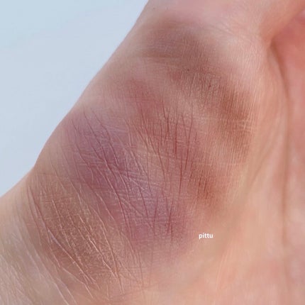 スタイリング パウダーアイブロウ/excel/パウダーアイブロウを使ったクチコミ(4枚目)