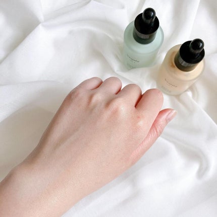 ヴィーガン カラーファンデーション/Veauty by THE_B/リキッドファンデーションを使ったクチコミ(6枚目)