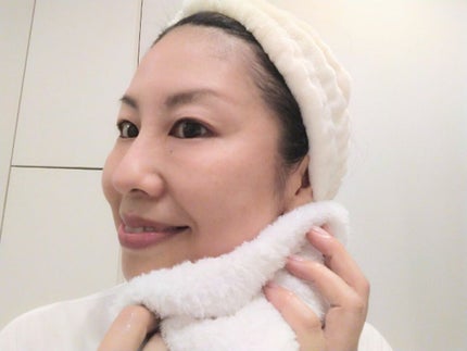 ミノン アミノモイスト モイストミルキィ クレンジング/ミノン/クレンジングクリームを使ったクチコミ(4枚目)