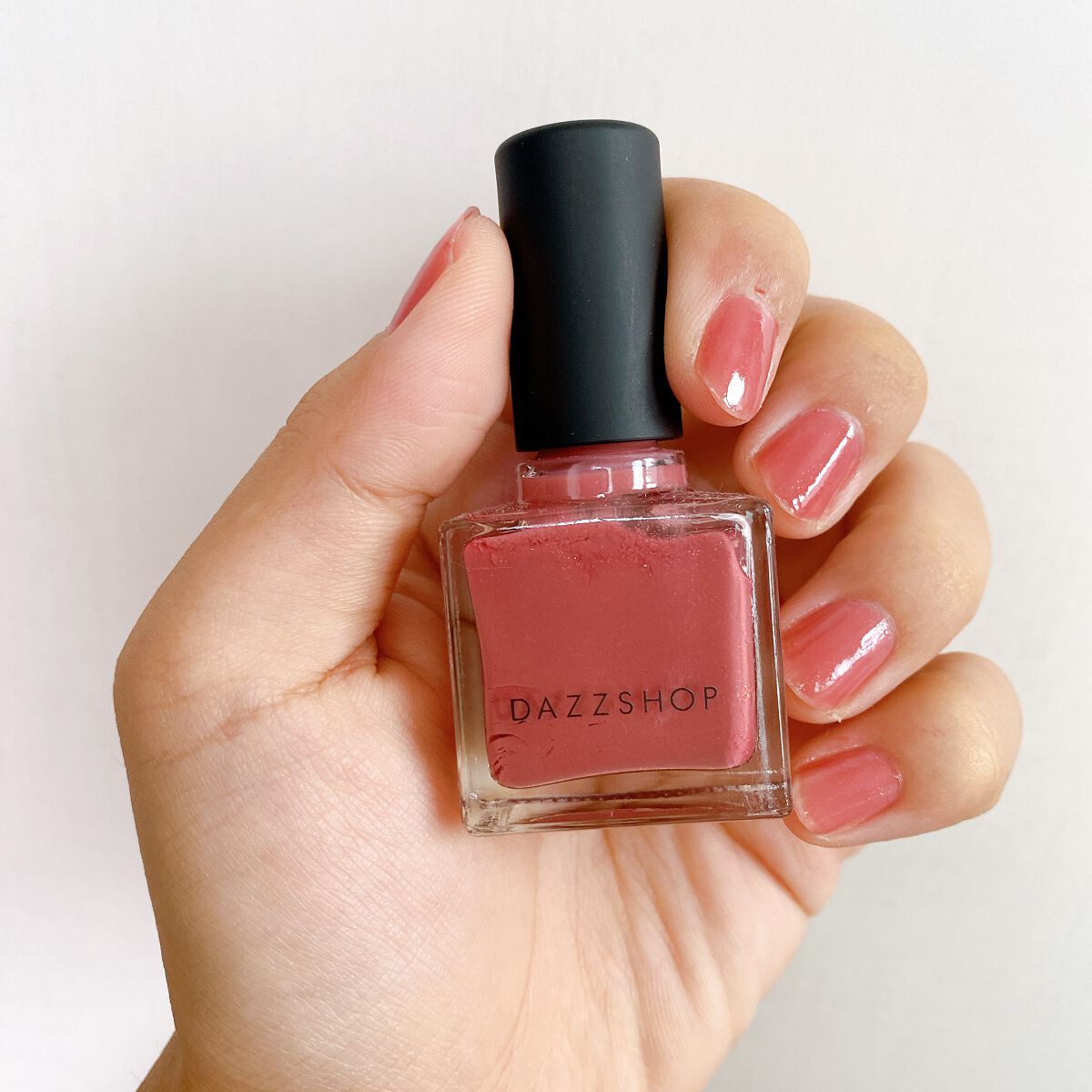 エモーティブネイルパフォーマー/DAZZSHOP/マニキュアを使ったクチコミ(6枚目)