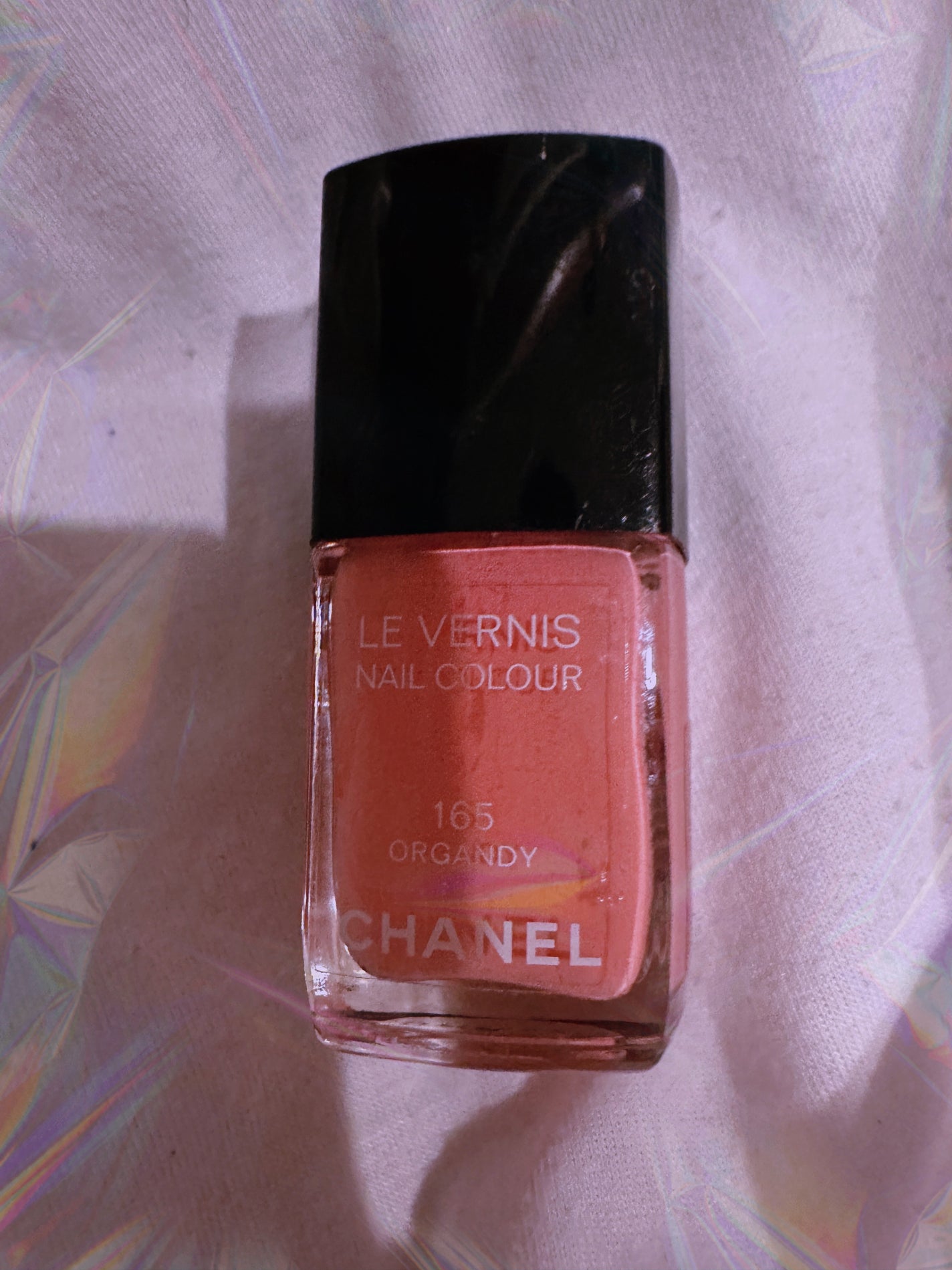 ヴェルニ ネオン/CHANEL/マニキュアを使ったクチコミ(1枚目)