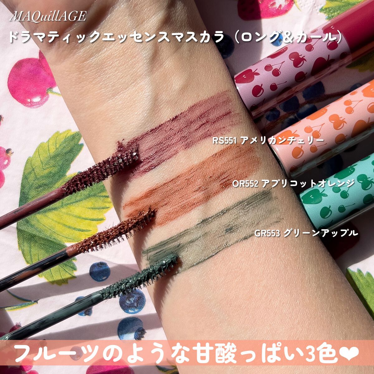 パーフェクトエアリーアイブロウ/キャンメイク/アイブロウペンシルを使ったクチコミ(4枚目)