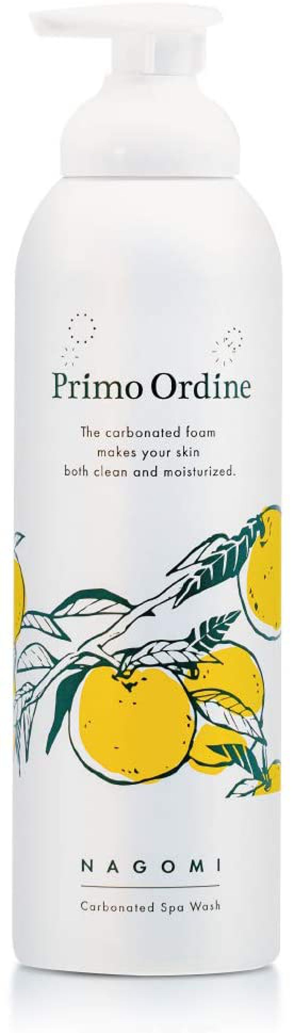 なごみ炭酸スパウォッシュ プリモディーネ
