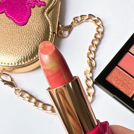 バタフライダガー アイシャドー パレット(限定)/shu uemura/アイシャドウパレットを使ったクチコミ(9枚目)