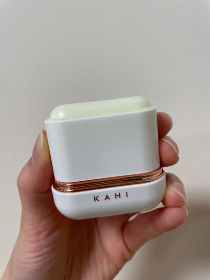 エアリーフィットサンスティック/KAHI/日焼け止めスティックを使ったクチコミ(2枚目)