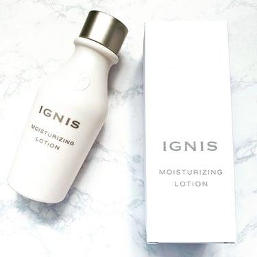 モイスチュアライジング ローション 110ml/IGNIS/化粧水を使ったクチコミ（1枚目）