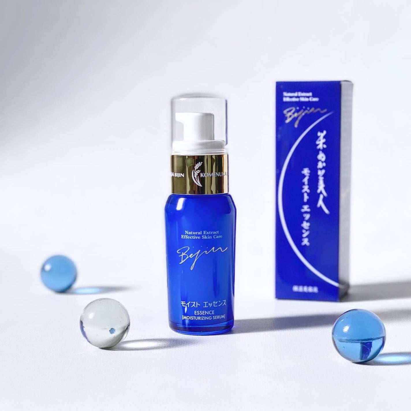 モイスト エッセンス/米ぬか美人/美容液を使ったクチコミ(1枚目)