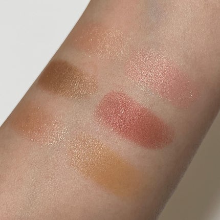 ぽわん☺︎ on LIPS 「.こんにちは🌟MN「MYMIXEDPALETTE」アイ..」(6枚目)