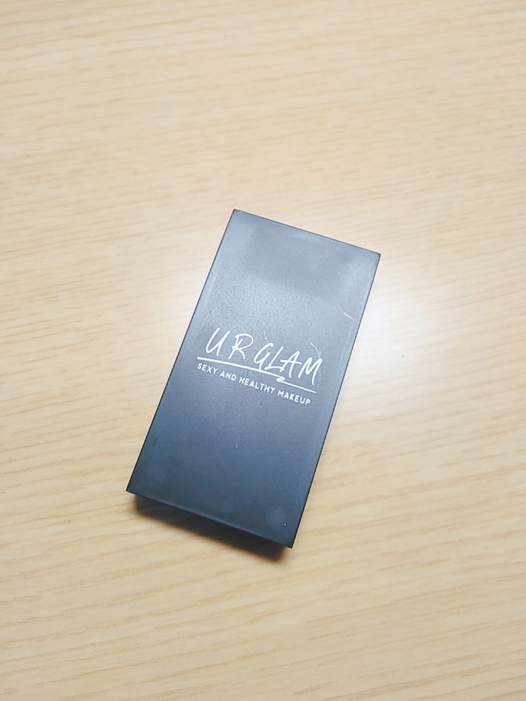 UR GLAM EYEBROW POWDER/U R GLAM/パウダーアイブロウを使ったクチコミ(3枚目)