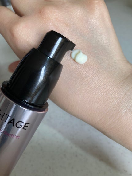 mayu on LIPS 「ブライトエイジリフトホワイトローションモイスト化粧水 120m..」(5枚目)