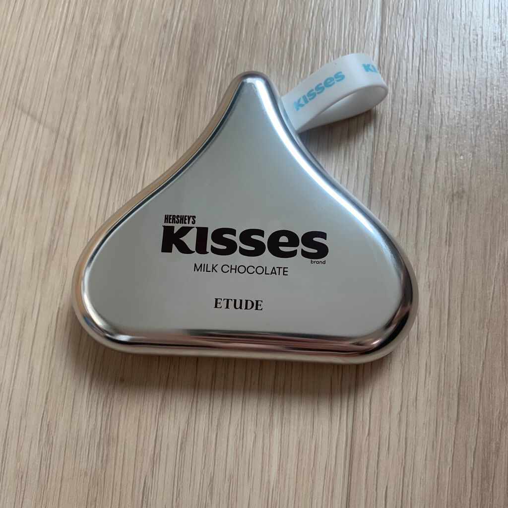 キスチョコレート プレイカラーアイズ/ETUDE/アイシャドウパレットを使ったクチコミ(2枚目)