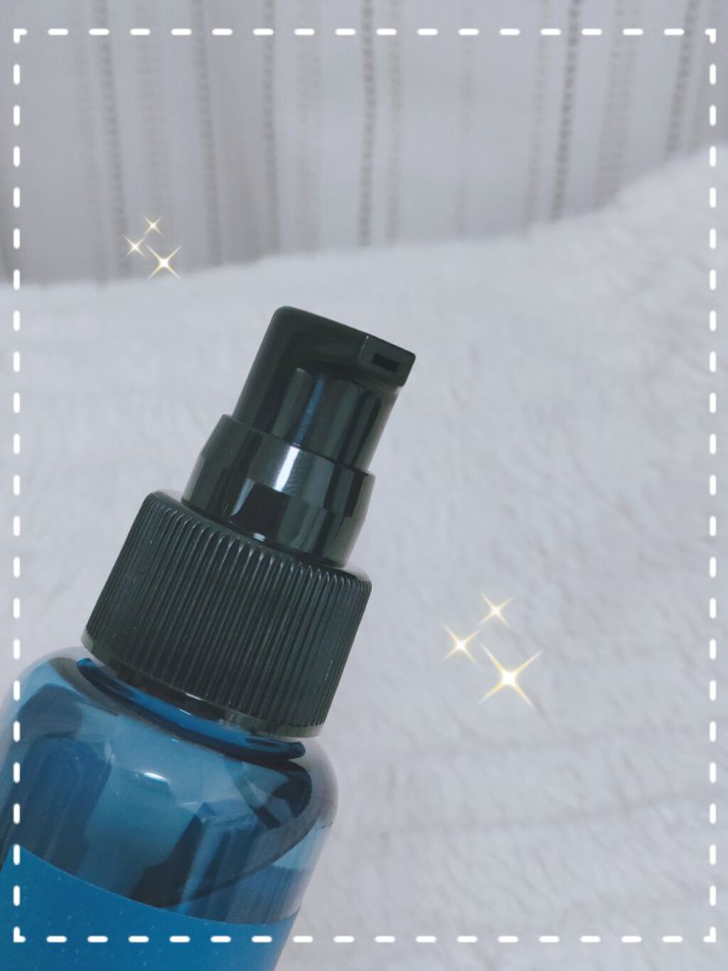 カームナイトリペアヘアオイル/YOLU/ヘアオイルを使ったクチコミ（2枚目）