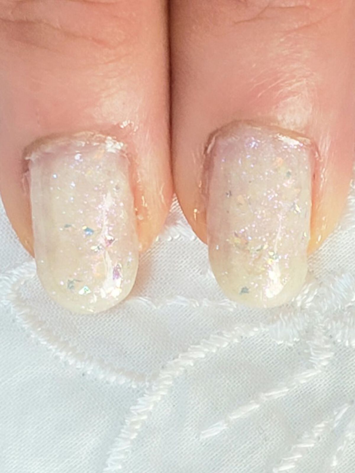 土木系おねいさん on LIPS 「今日のネイル~🖤服に合わせてオレンジ色!お出掛けの予定もあるか..」(6枚目)