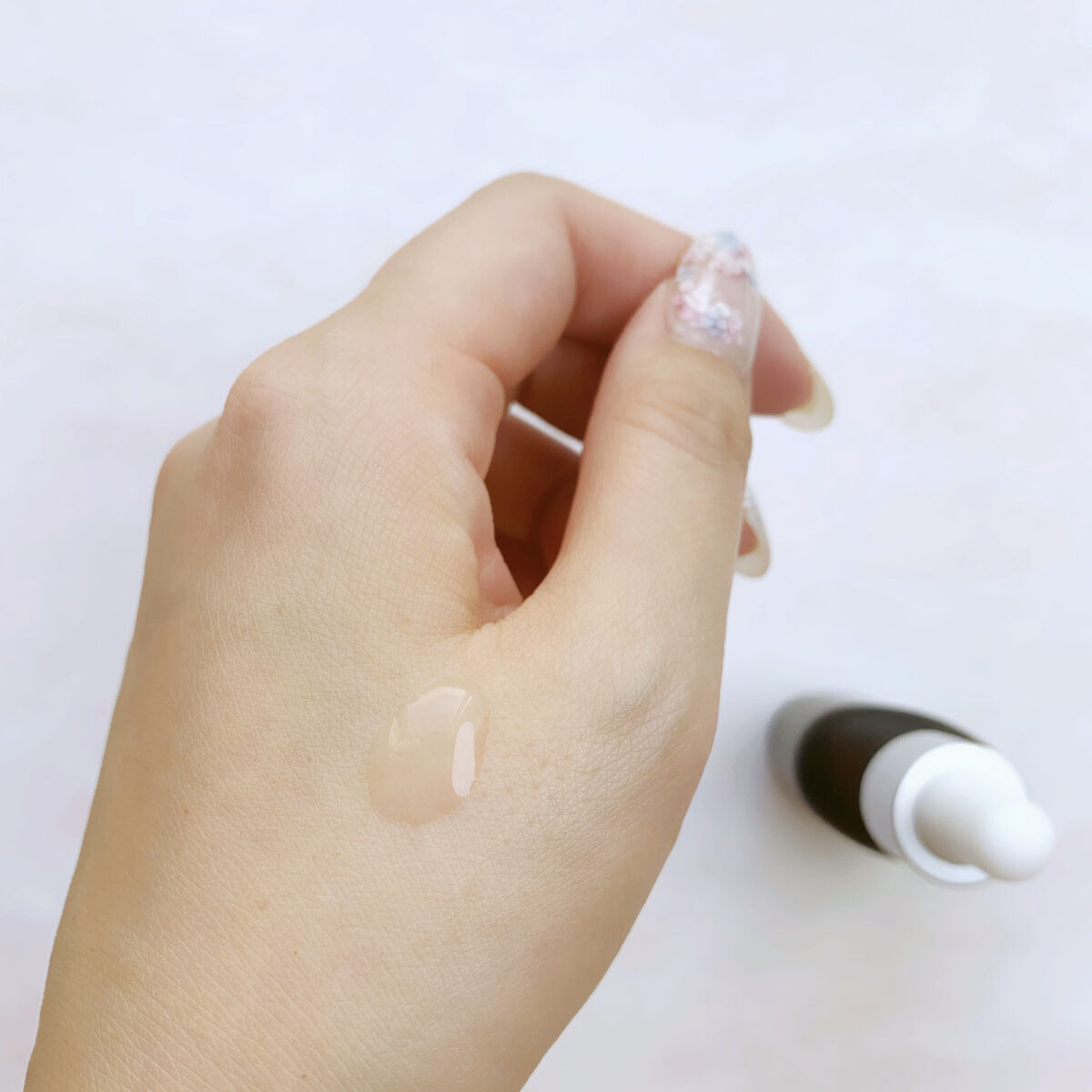 TOUCHブースターセラム/TOUCH/美容液を使ったクチコミ（3枚目）