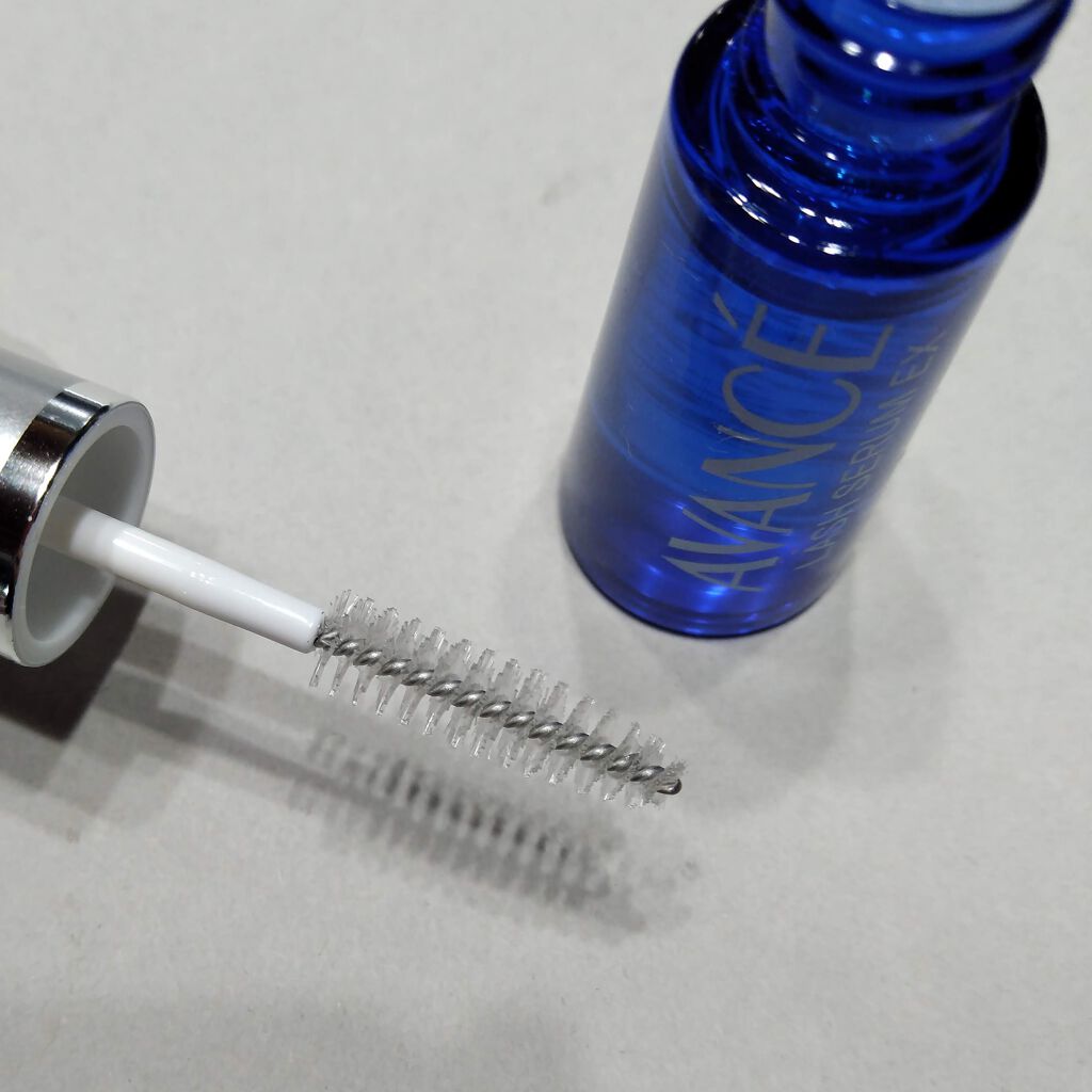 アヴァンセ ラッシュセラム EX(医薬部外品)/アヴァンセ/その他を使ったクチコミ（1枚目）