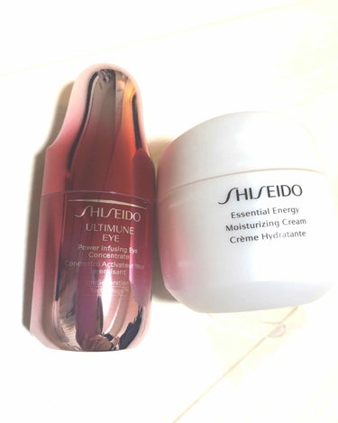 アルティミューン パワライジング アイ コンセントレート/SHISEIDO/アイケア・アイクリームを使ったクチコミ（1枚目）