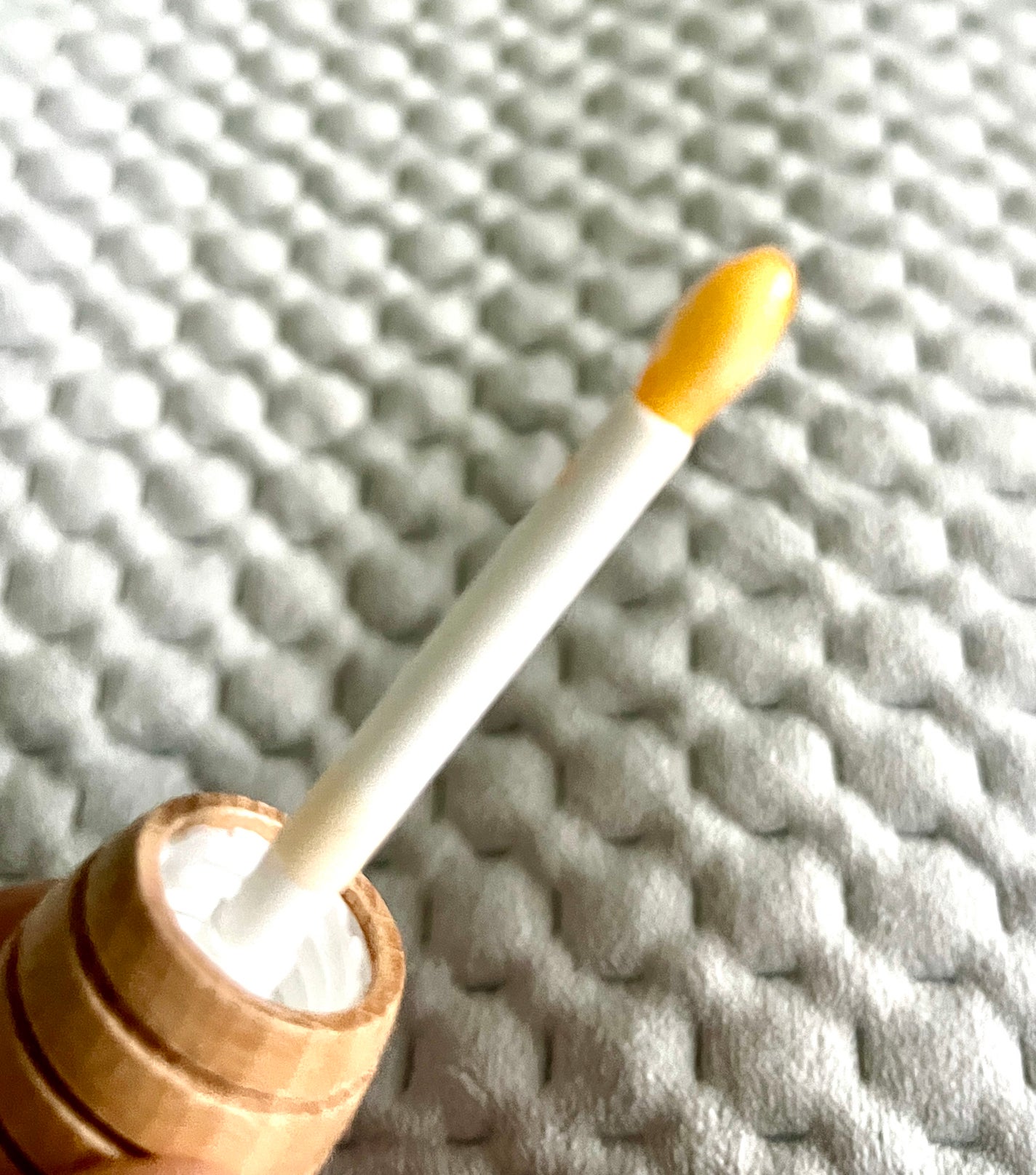 レーブドミエル リップ ケア/ニュクス/リップケアを使ったクチコミ(2枚目)