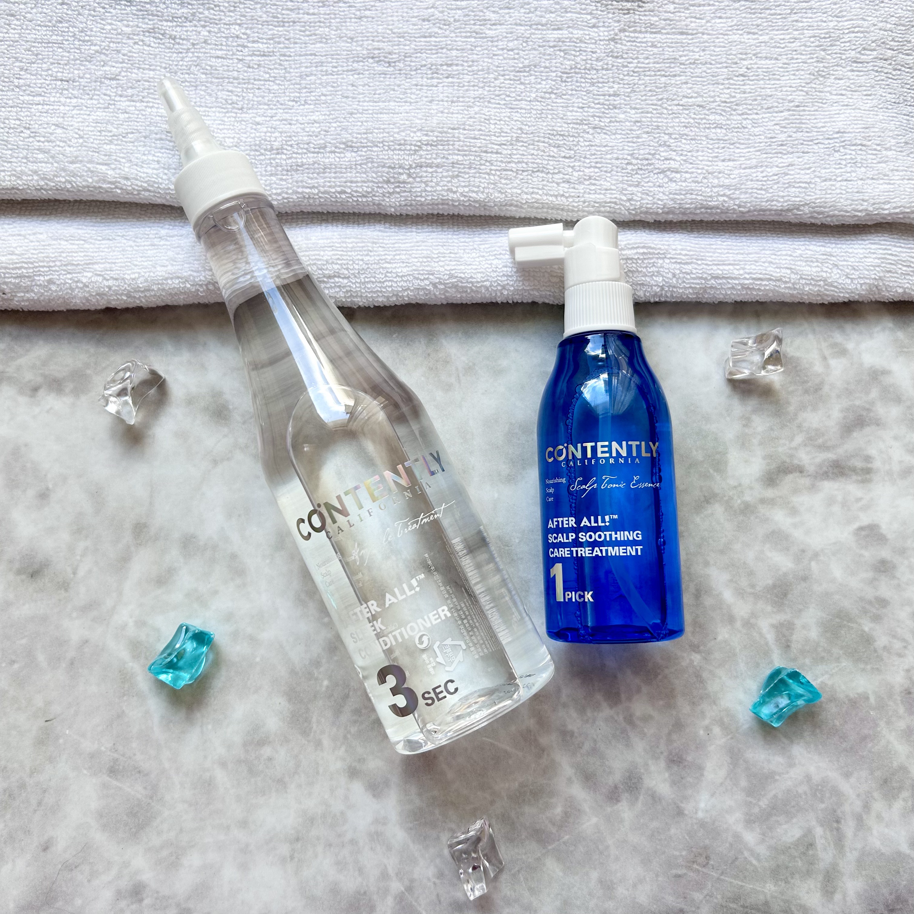 アフターオール！スリークコンディショナー/Contently/コンディショナー単品を使ったクチコミ（1枚目）