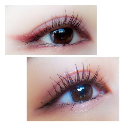 ラッシュ クイーン コブラブラック WP/HELENA RUBINSTEIN/マスカラを使ったクチコミ(5枚目)