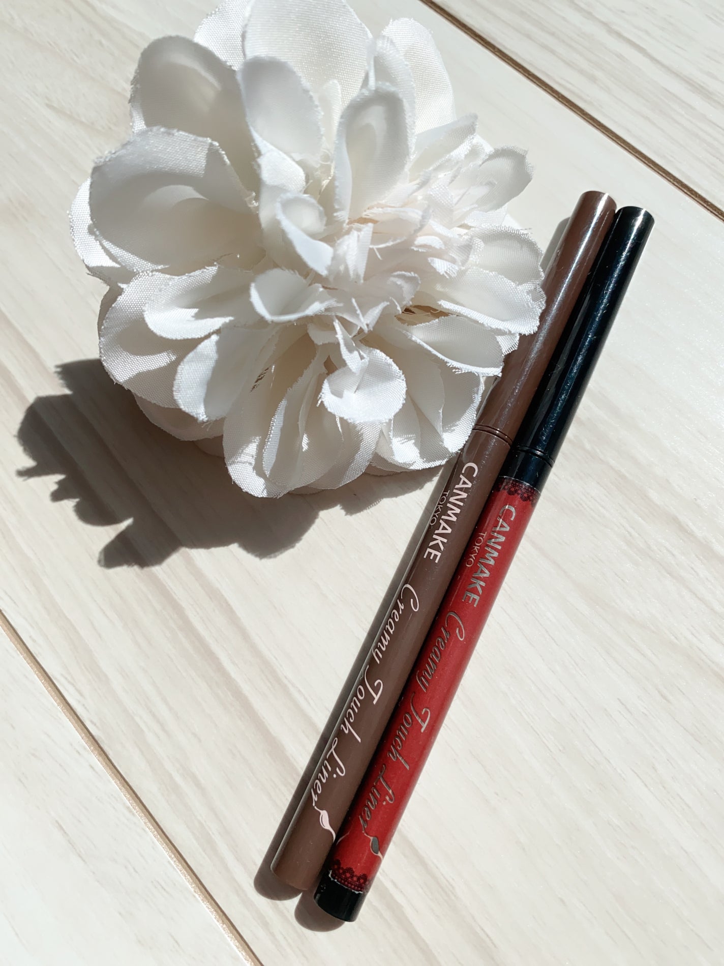 ジルスチュアート ムースブロウマスカラ/JILL STUART/眉マスカラを使ったクチコミ(3枚目)