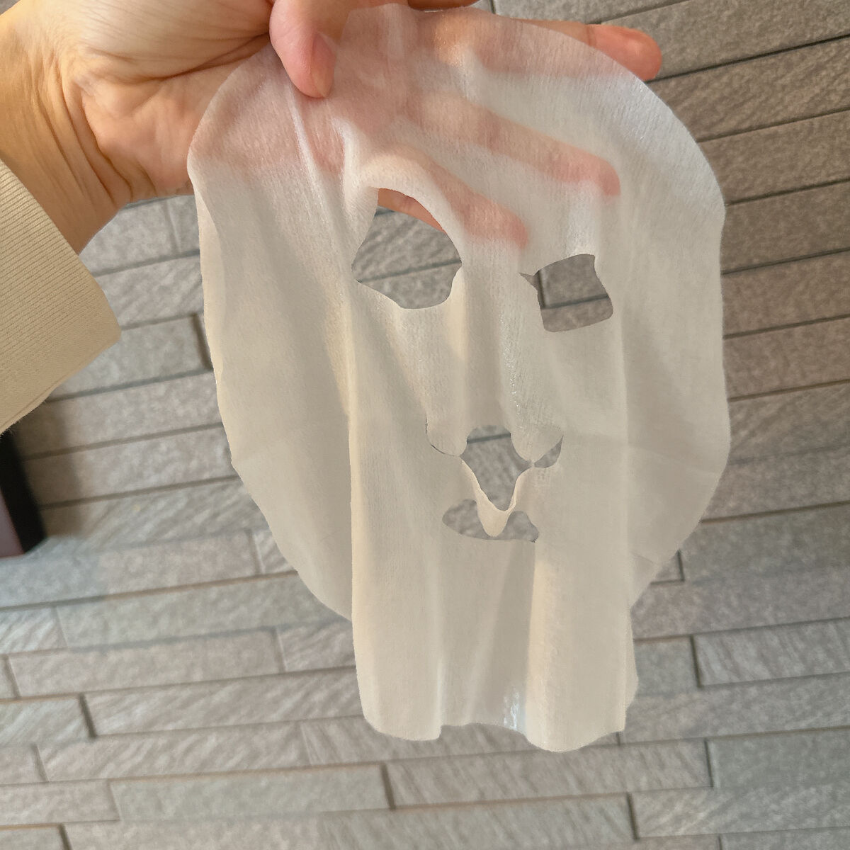 ルルルンプレシャス GREEN(バランス)【旧】/ルルルン/シートマスク・パックを使ったクチコミ（3枚目）