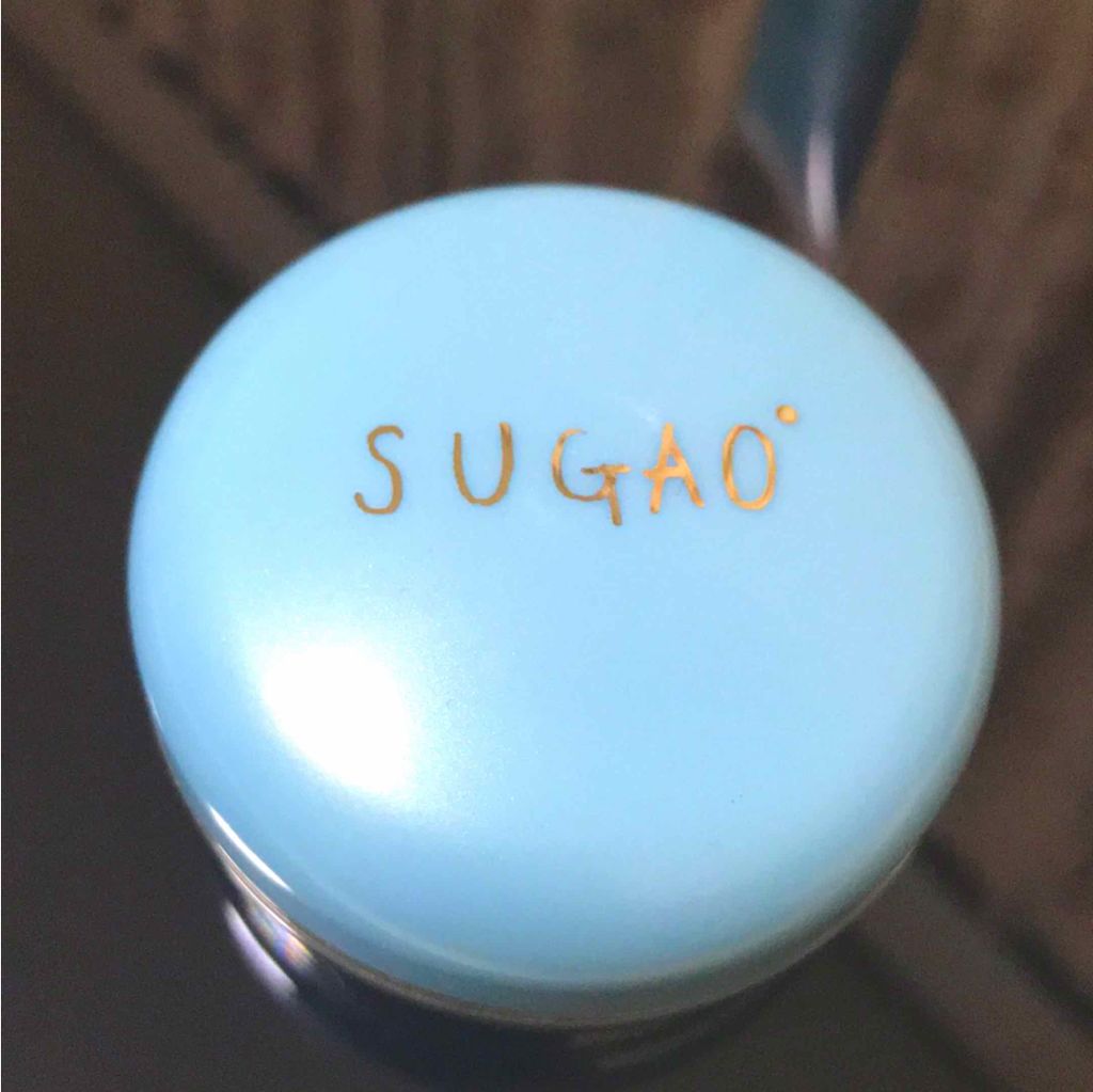 シフォン感パウダー/SUGAO®/ルースパウダーを使ったクチコミ(2枚目)