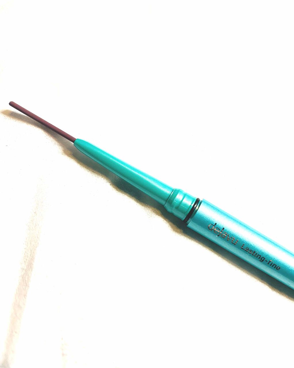 「密着アイライナー」クリームペンシル/デジャヴュ/ペンシルアイライナーを使ったクチコミ(3枚目)