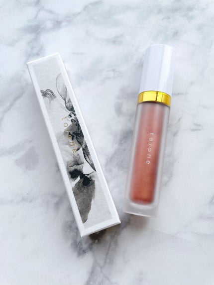 トーン ペタル リキッド アイシャドウ 03/to/one/リキッドアイシャドウを使ったクチコミ(1枚目)