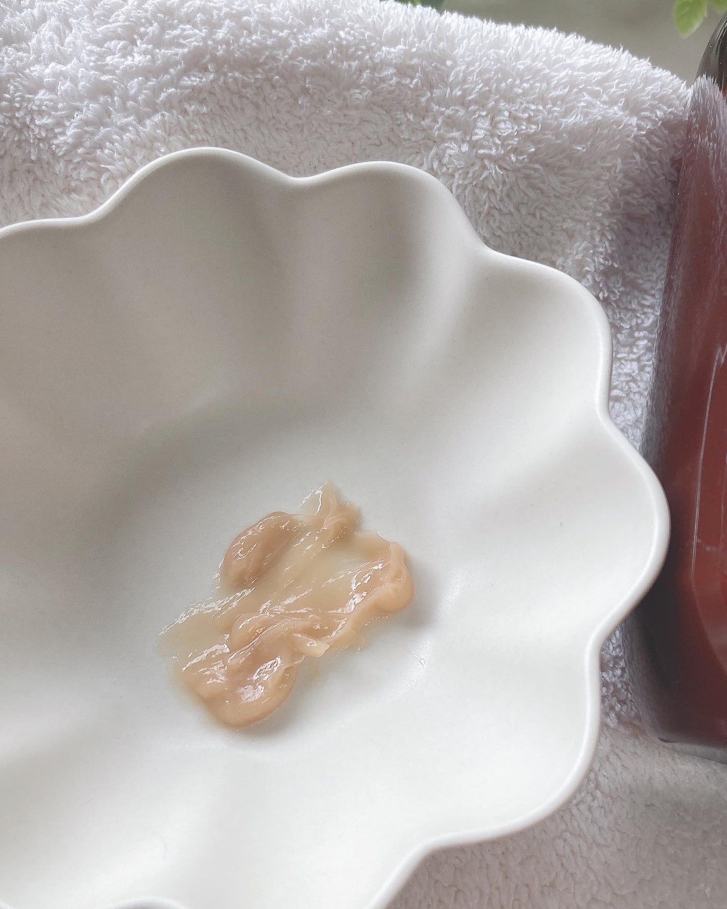 パレルマ シャンプー/ヘアトリートメント/PALERMA/市販シャンプーを使ったクチコミ(4枚目)