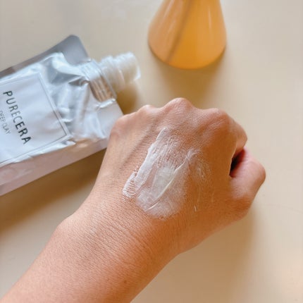 ディープクレイ/PURECERA(ピュアセラ)/その他洗顔料を使ったクチコミ(4枚目)