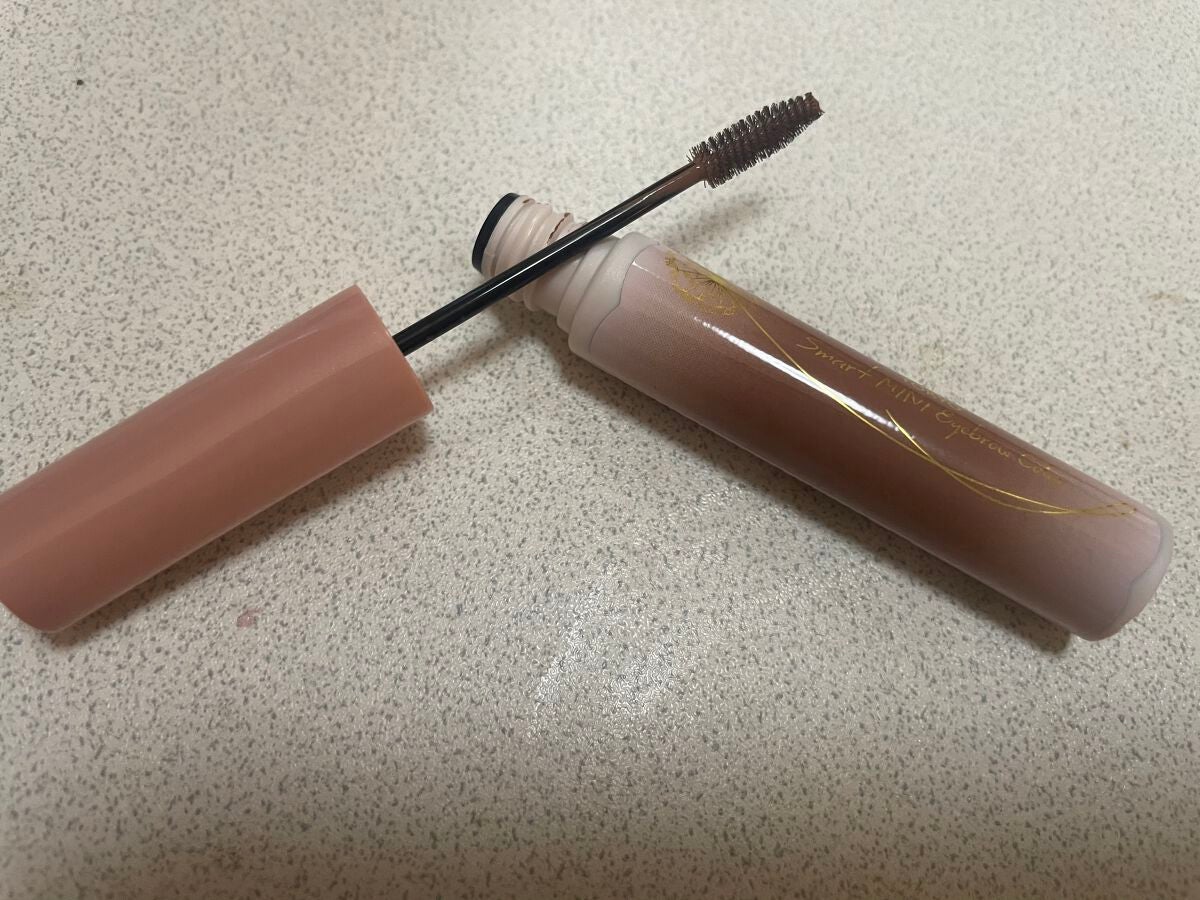 スマートミニアイブロウカラー/キャンメイク/眉マスカラを使ったクチコミ(2枚目)