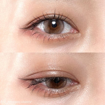 アニマルアイシャドウ(4シェード)/ZEESEA/アイシャドウパレットを使ったクチコミ(7枚目)