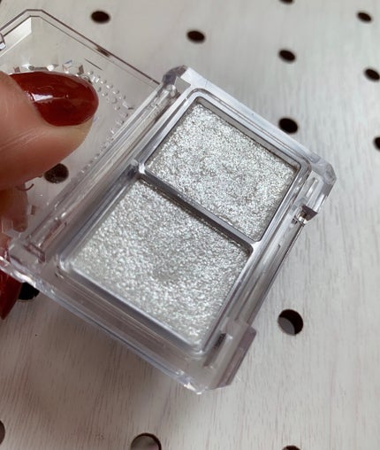 ジュエリーシャドウベール/キャンメイク/アイシャドウパレットを使ったクチコミ(2枚目)