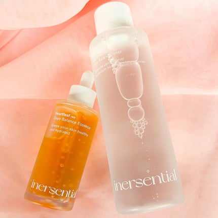 ハートリーフ デイズ バランス エッセンス/inersential/美容液を使ったクチコミ(6枚目)