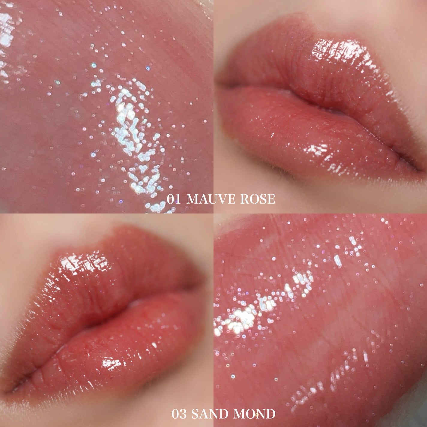 ウォーターリズムグロウメルティングバーム/TIRTIR(ティルティル)/口紅を使ったクチコミ(5枚目)