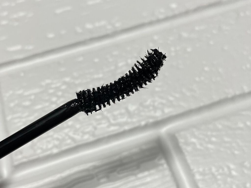 「塗るつけまつげ」ロングタイプ/デジャヴュ/マスカラを使ったクチコミ(2枚目)