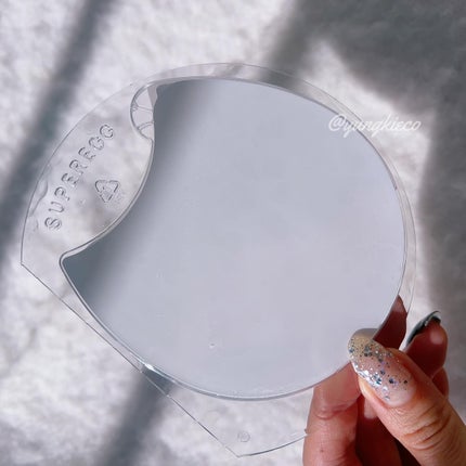 カーム ムーブメンツ アイアンドチーク マスク/SUPEREGG /シートマスク・パックを使ったクチコミ(2枚目)