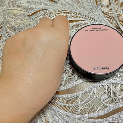 エステパックファンデーション/ステファニー/その他ファンデーションを使ったクチコミ(9枚目)