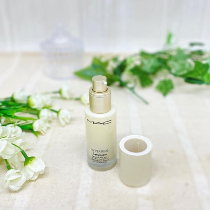 ハイパー リアル セラマイザー/M・A・C/美容液を使ったクチコミ(2枚目)