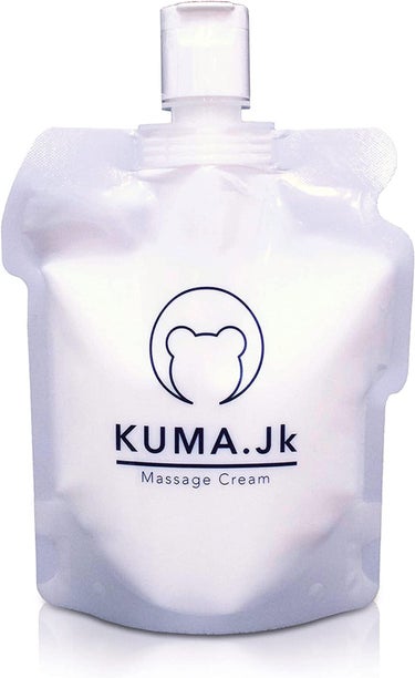 JKふくらはぎ用マッサージクリーム KUMA.jk