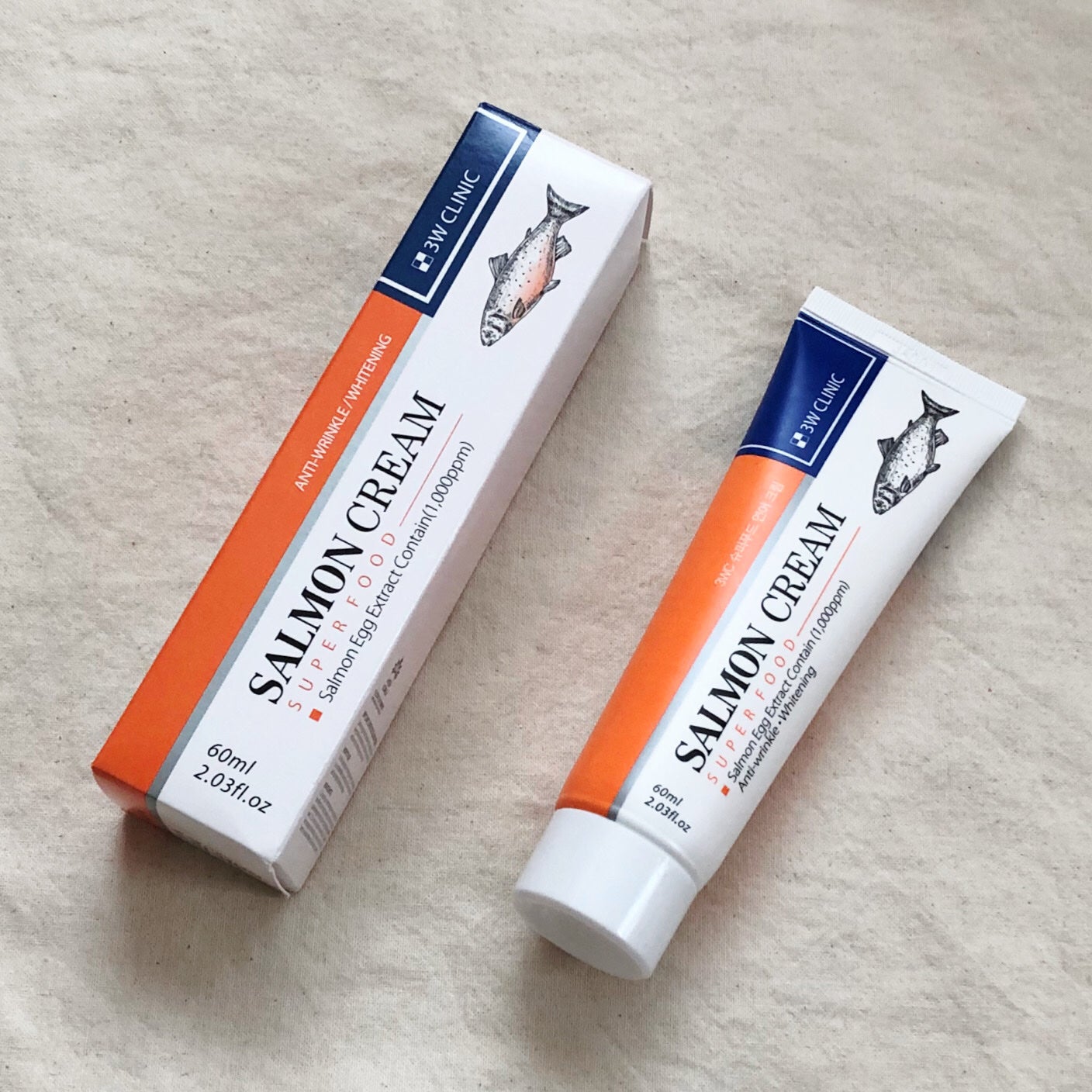 プレミアムヴィーガンインテンシブ ライトサンセラム/3W CLINIC(韓国)/日焼け止めミルクを使ったクチコミ(5枚目)